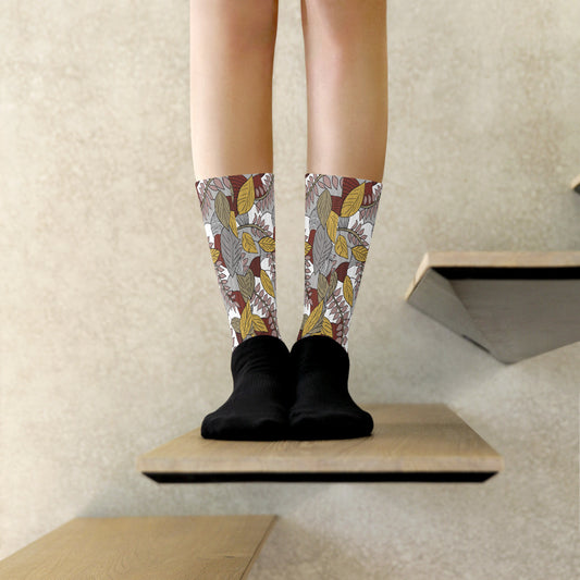 Fall Spirit | Socks