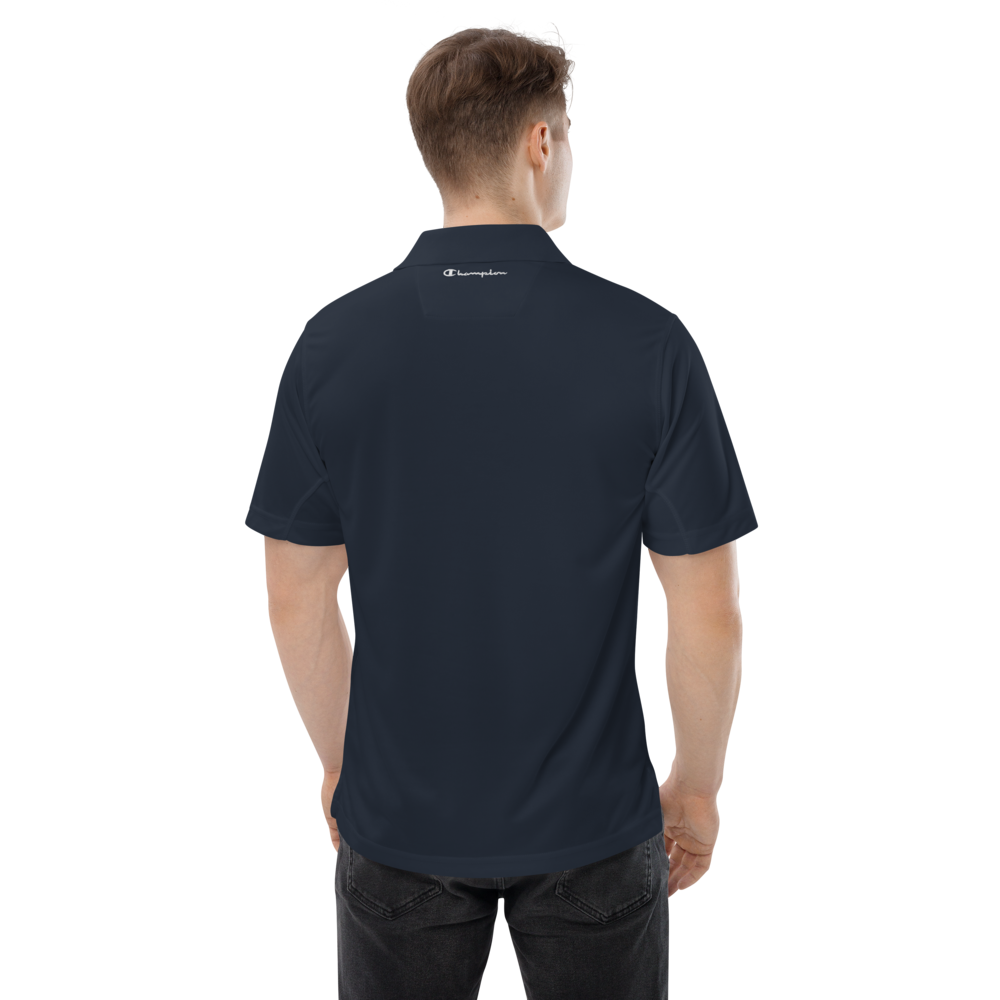 DOWDESIGN. | Men's Champion Performance Polo