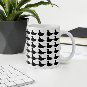 Black Birds | Mug