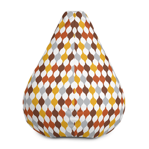 Arabic Warm Ornament | Bean Bag Chair
