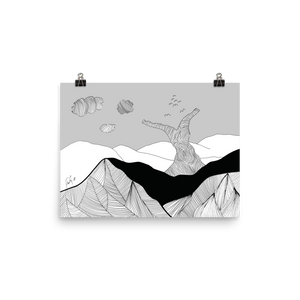 Black and White Day | Poster