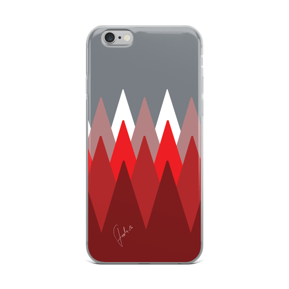 Christmas Forest | iPhone Case