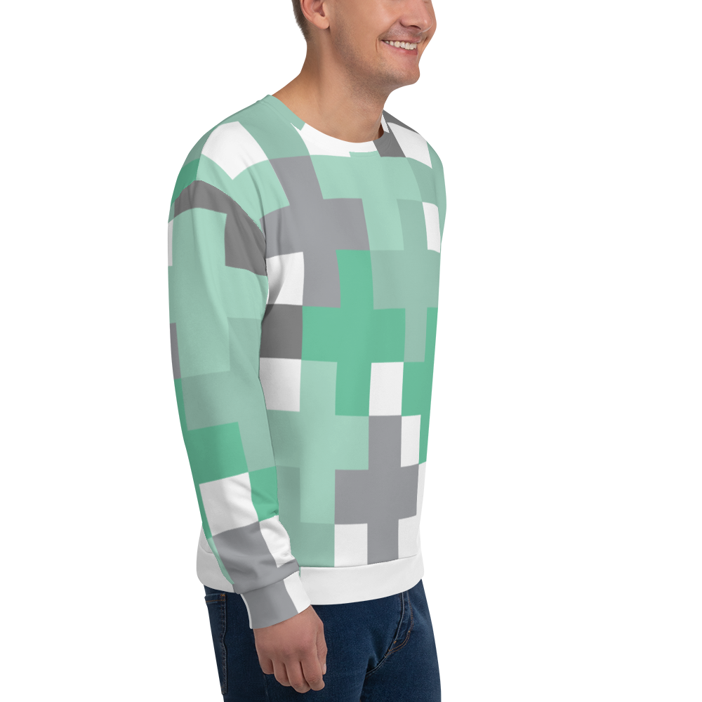 Palm Sunday Cross | Sweatshirt