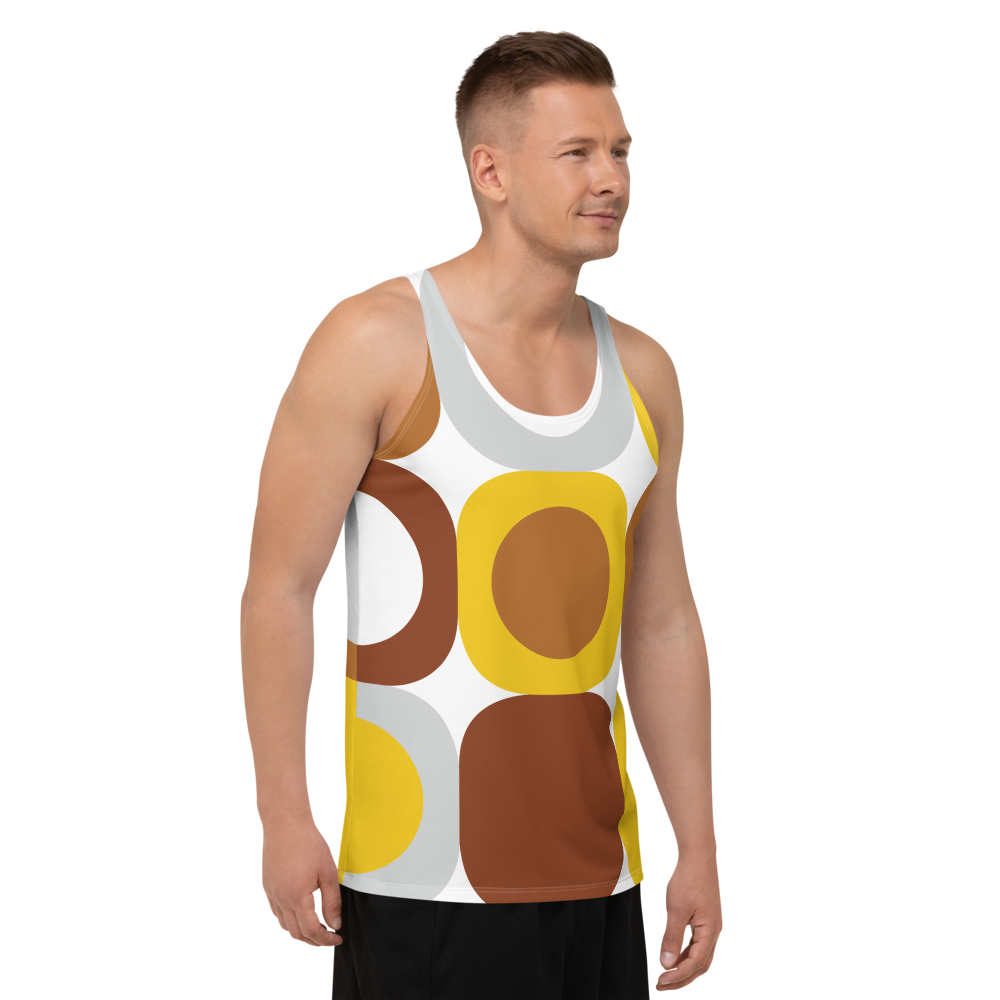 Autumn Ornament | Men's Tank Top