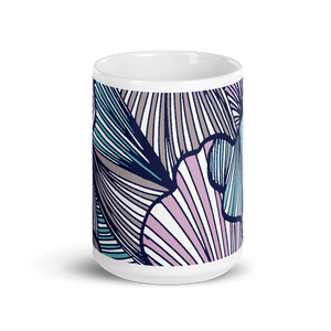 Living Tree Blue | Mug