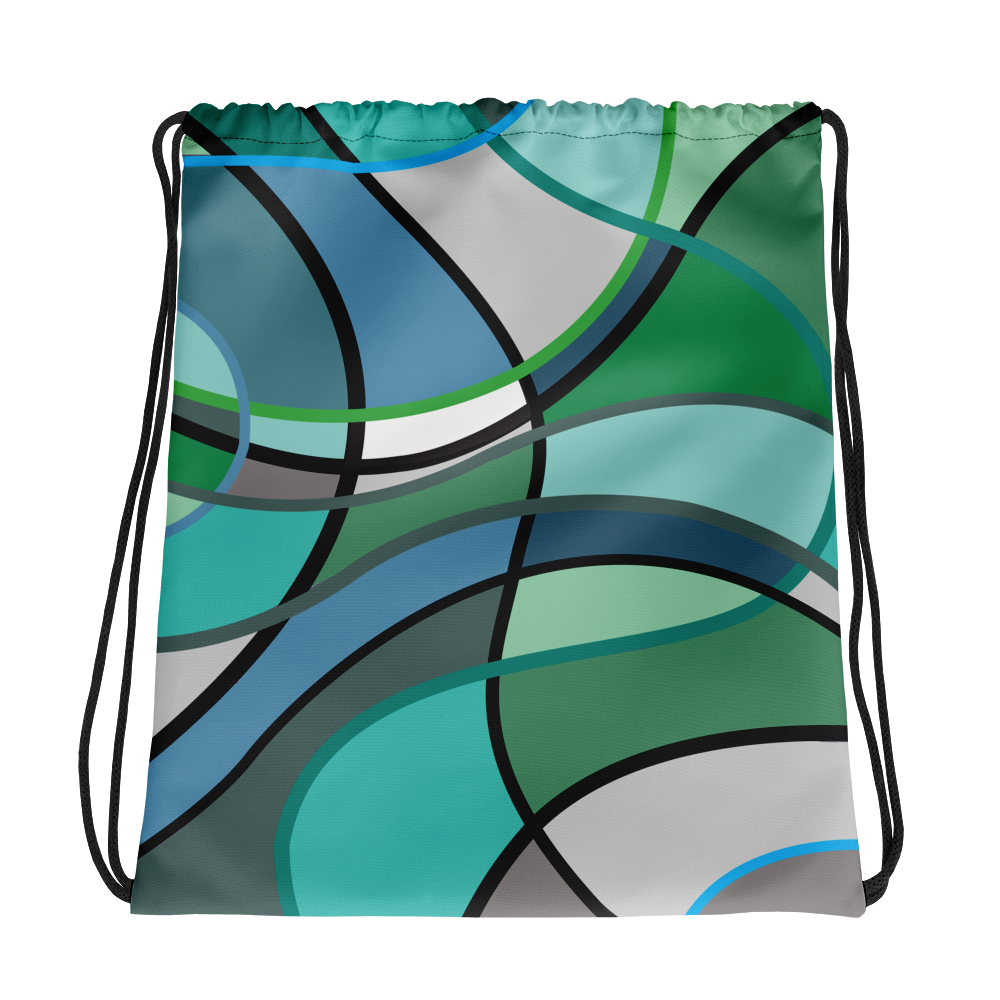 Joy of Art | Drawstring Bag