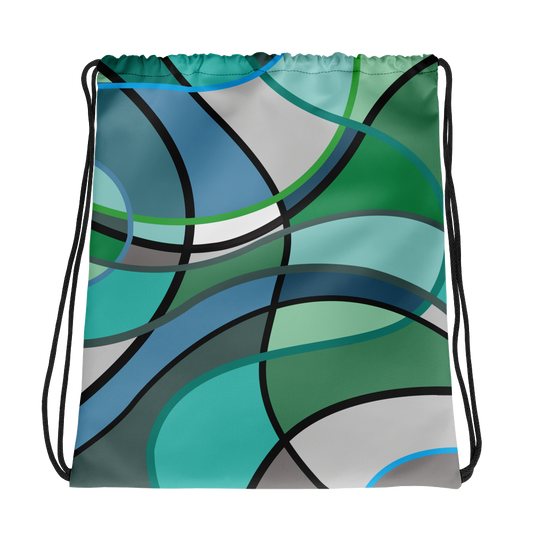 Joy of Art | Drawstring Bag