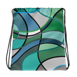 Joy of Art | Drawstring Bag