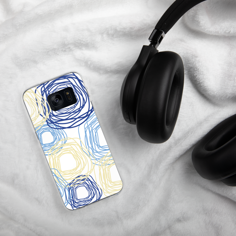 Cheery Flowers | Samsung Case