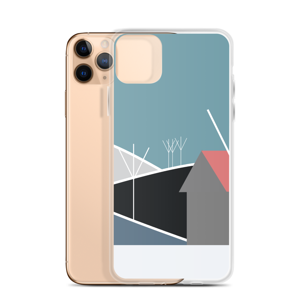 Waiting for Spring | iPhone Case
