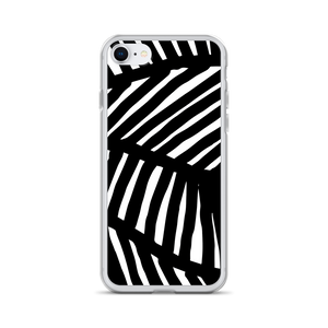 Black and White Ornament | iPhone Case