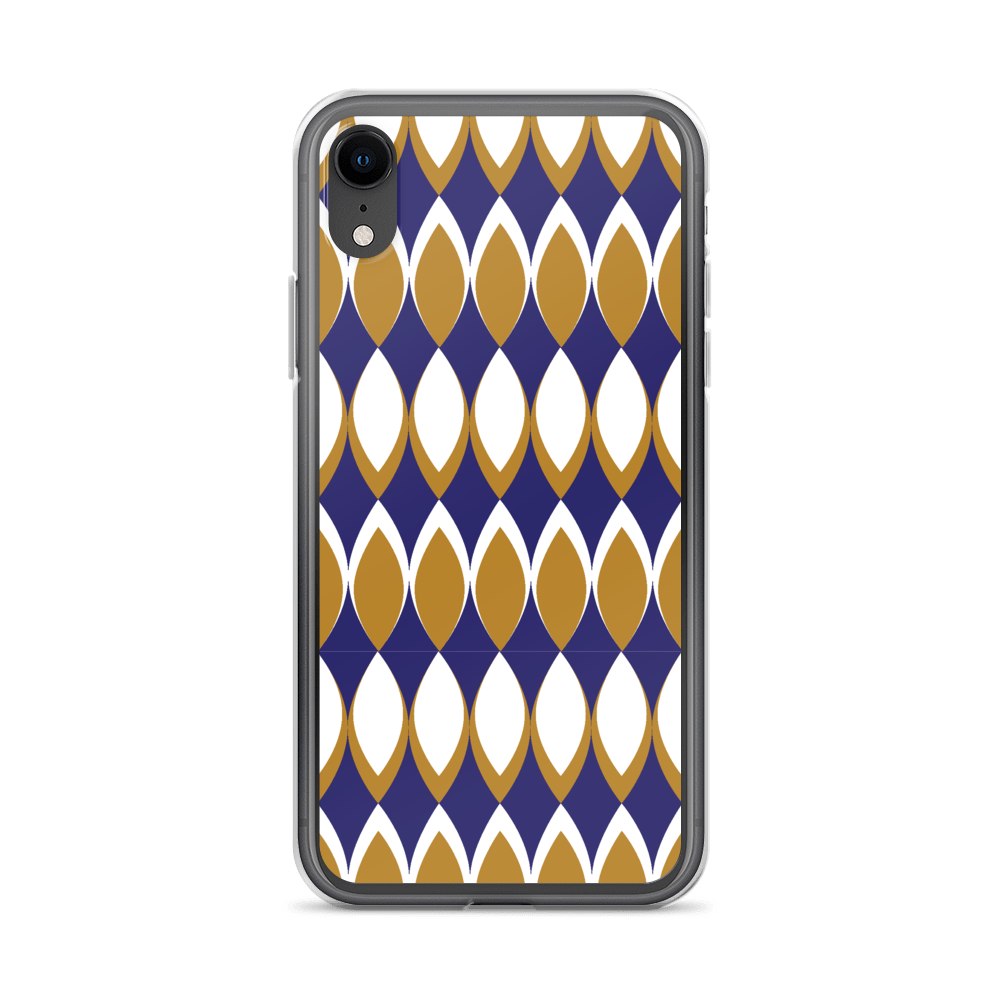Golden Eye Ornament | iPhone Case