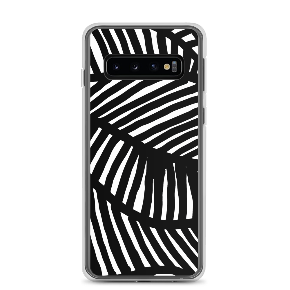Black and White Ornament | Samsung Case