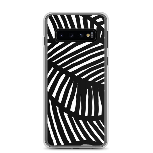 Black and White Ornament | Samsung Case