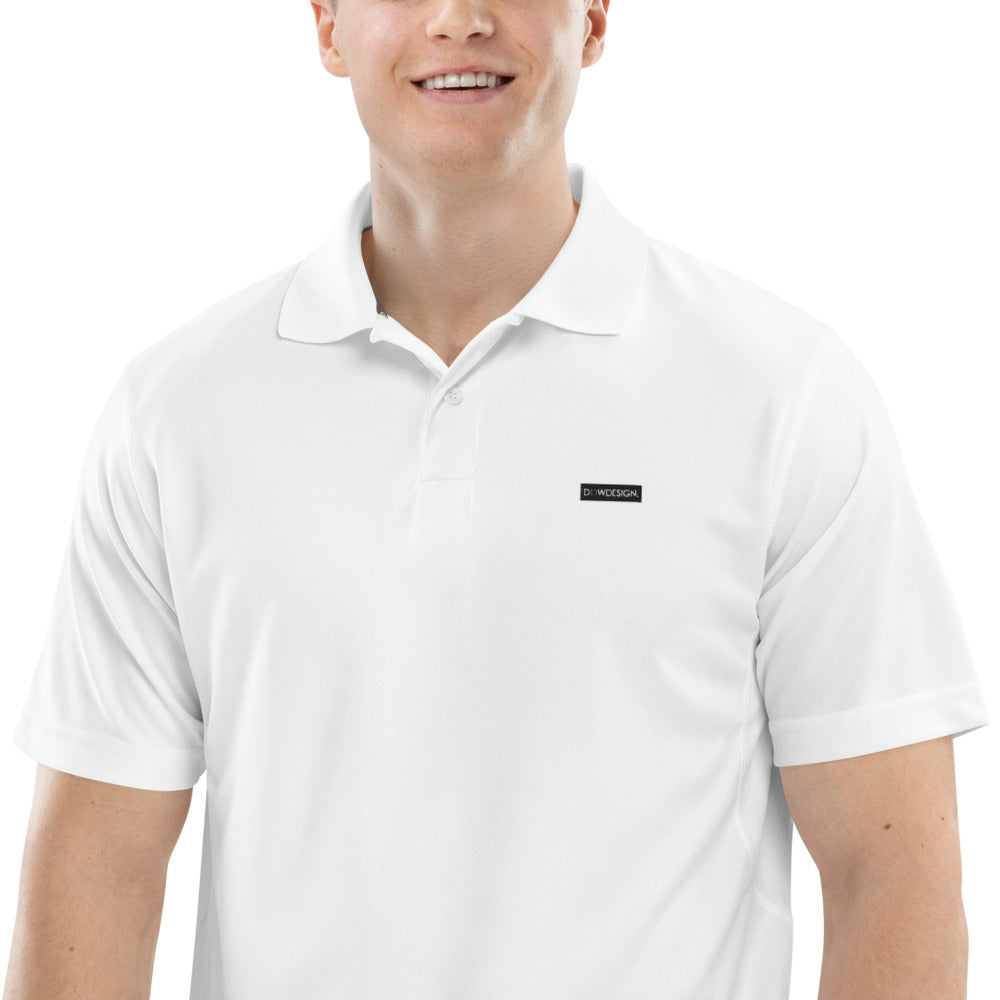 DOWDESIGN. | Men's Champion Performance Polo