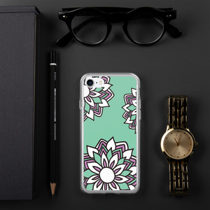 Smiling Flowers | iPhone Case