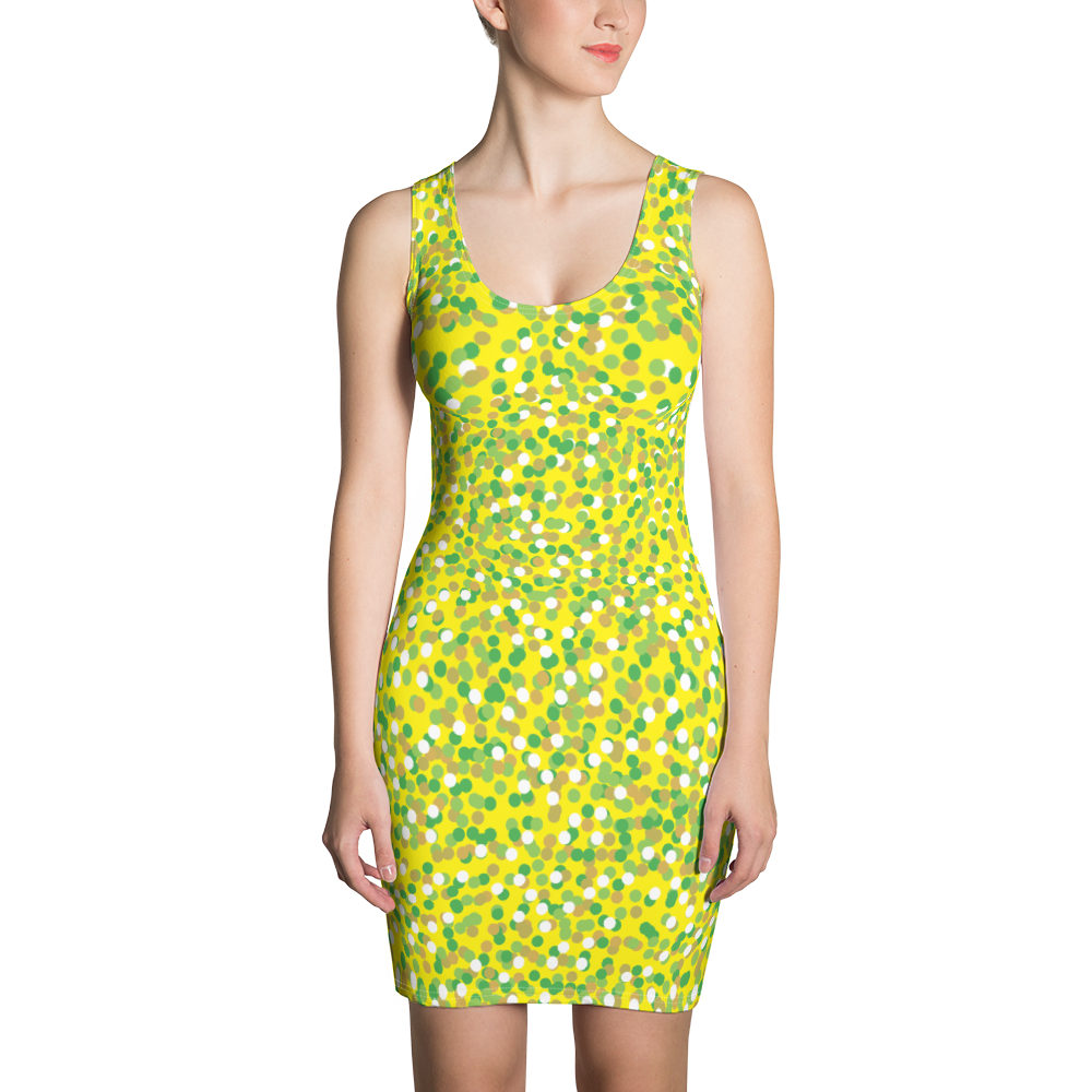 Spring Joy | Dress