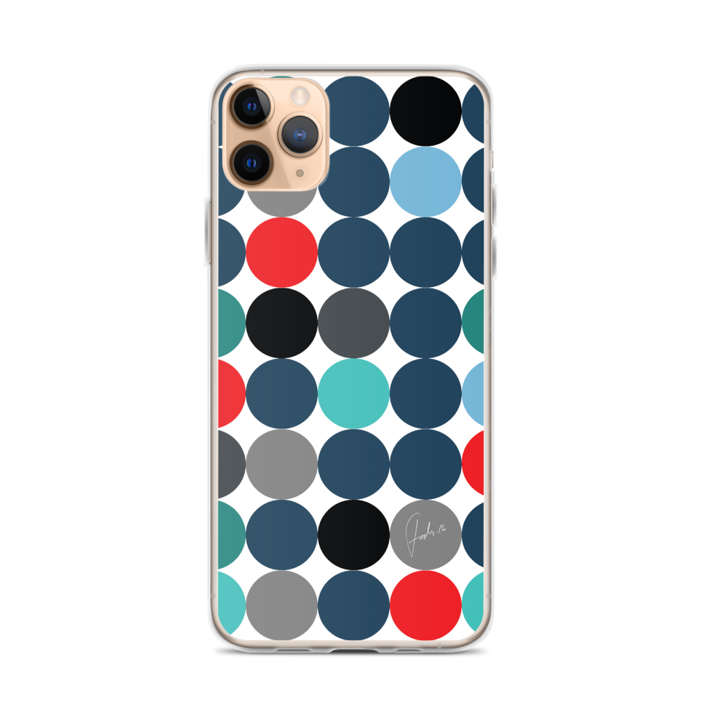Cold Balls | iPhone Case