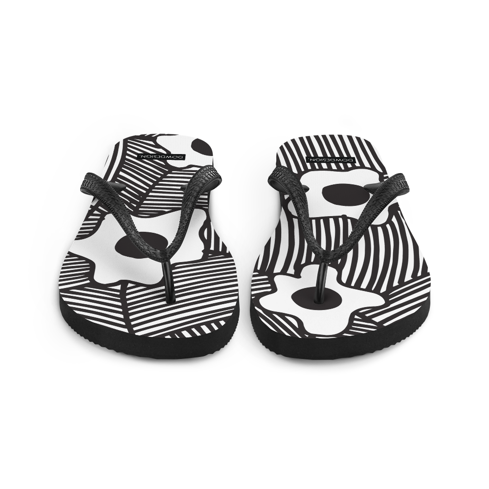 Black Ornament | Flip-Flops