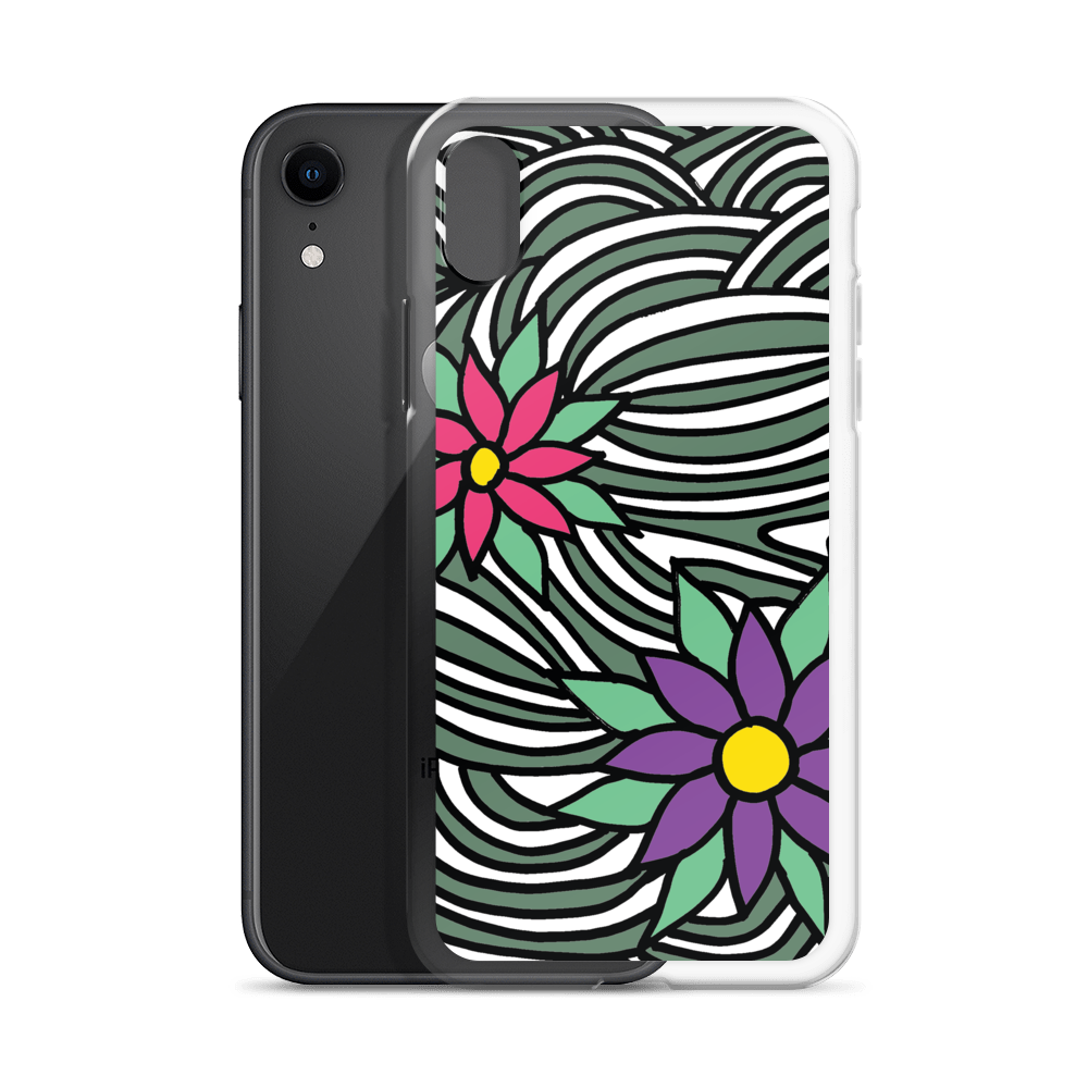 Flower Ornament | iPhone Case