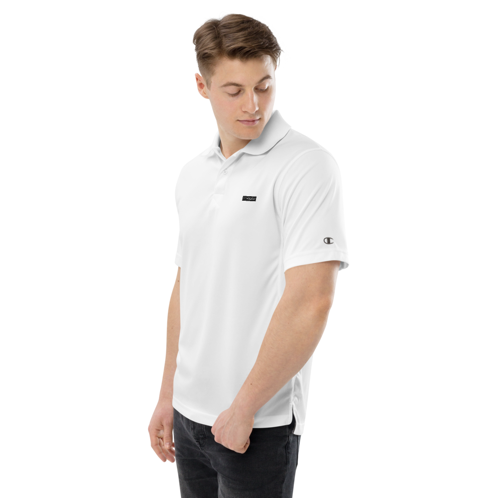 DOWDESIGN. | Men's Champion Performance Polo