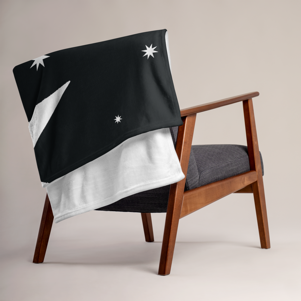Starry Night | Throw Blanket