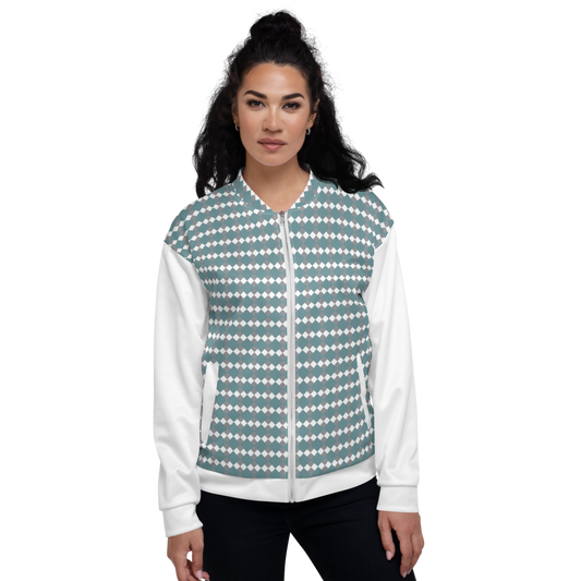 Novelty Ornament | Bomber Jacket