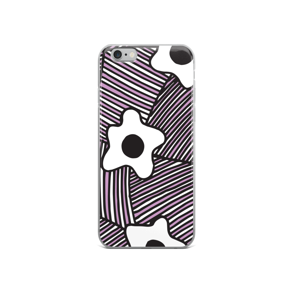 Pink Ornament | iPhone Case