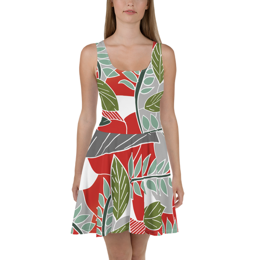 Christmas Spirit | Skater Dress
