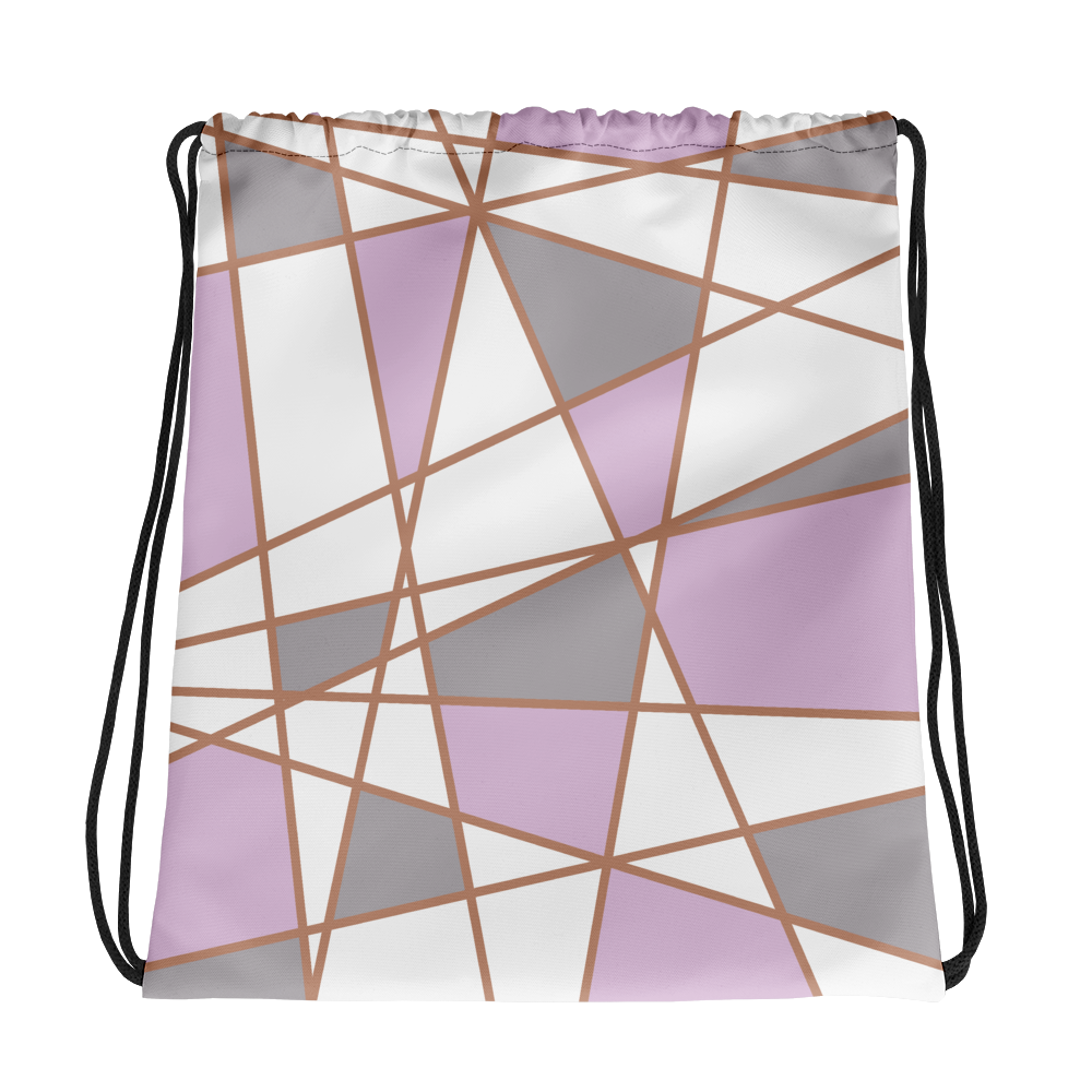 Spring Ornament | Drawstring Bag