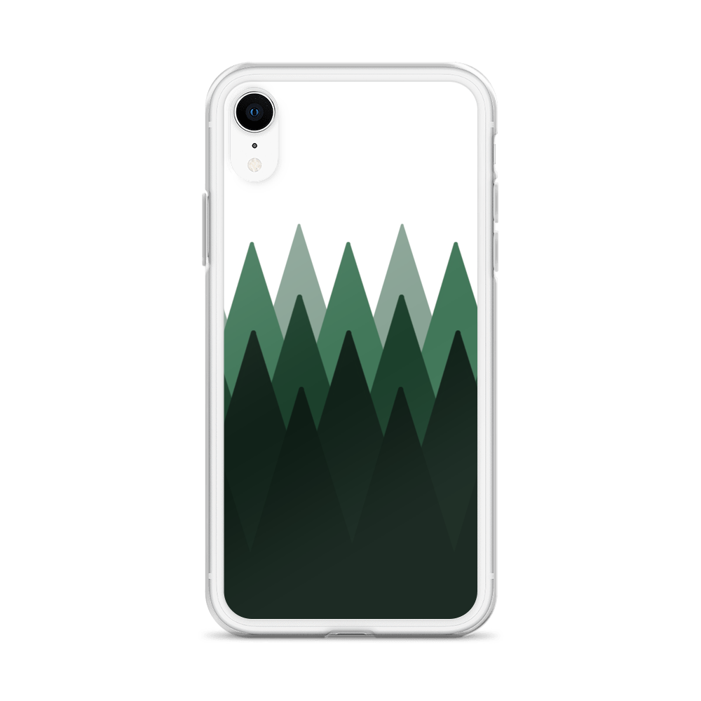 Finnish Forest | iPhone Case