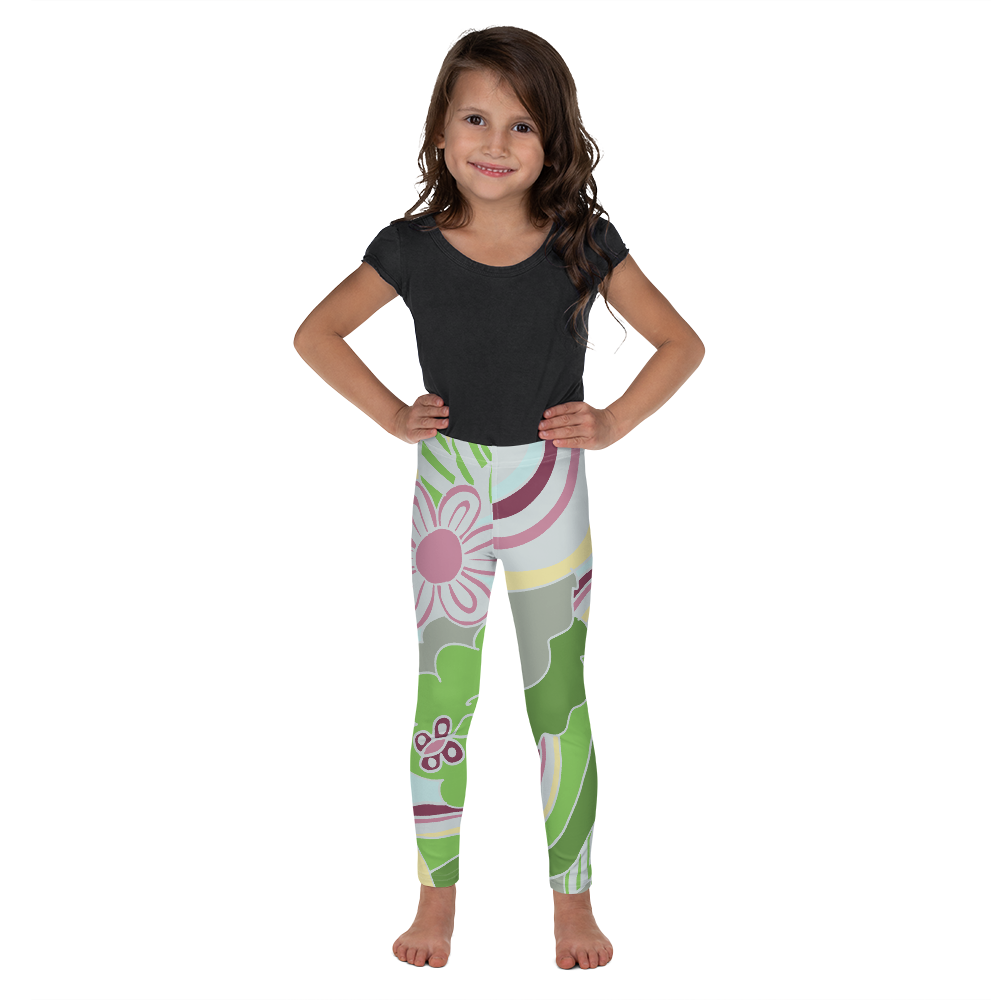 Back to School | Kid's Leggings