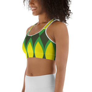 Fervidly Spring | Sports Bra