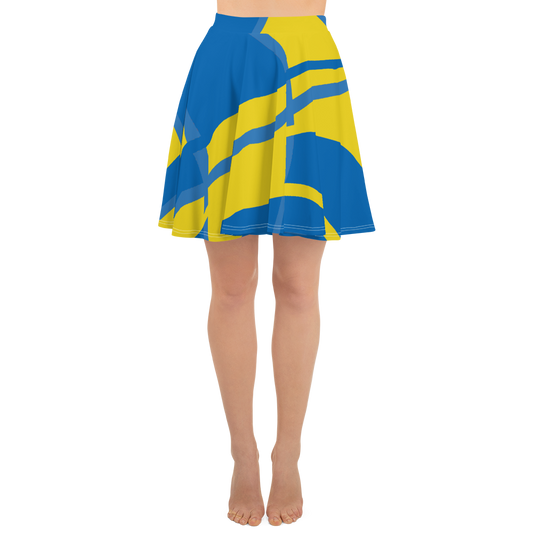 Sweden | Skater Skirt
