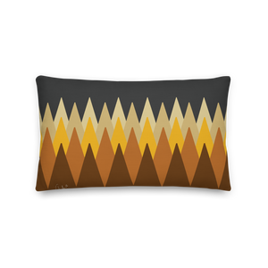 Golden Forest | Pillow