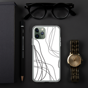 Lines | iPhone Case