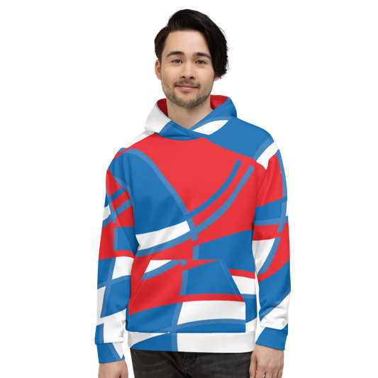 Red, White and Blue | Hoodie