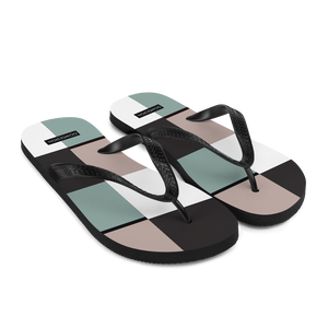 Pastel Square | Flip-Flops