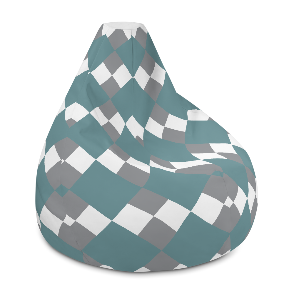 Novelty Ornament | Bean Bag Chair