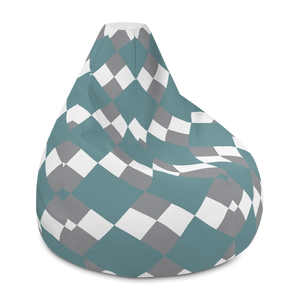 Novelty Ornament | Bean Bag Chair