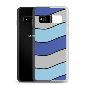 Suomi Stripe | Samsung Case