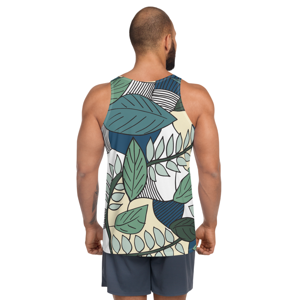 Summer Vibes | Men's Tank Top