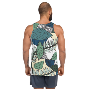 Summer Vibes | Men's Tank Top
