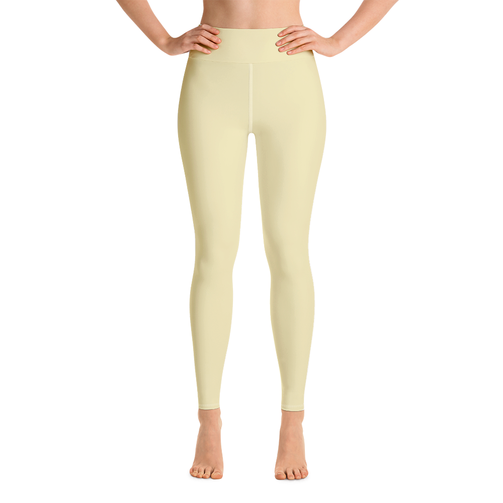 Cheery Flowers | Yoga Leggings