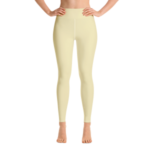 Cheery Flowers | Yoga Leggings