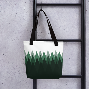 Finnish Forest | Tote Bag
