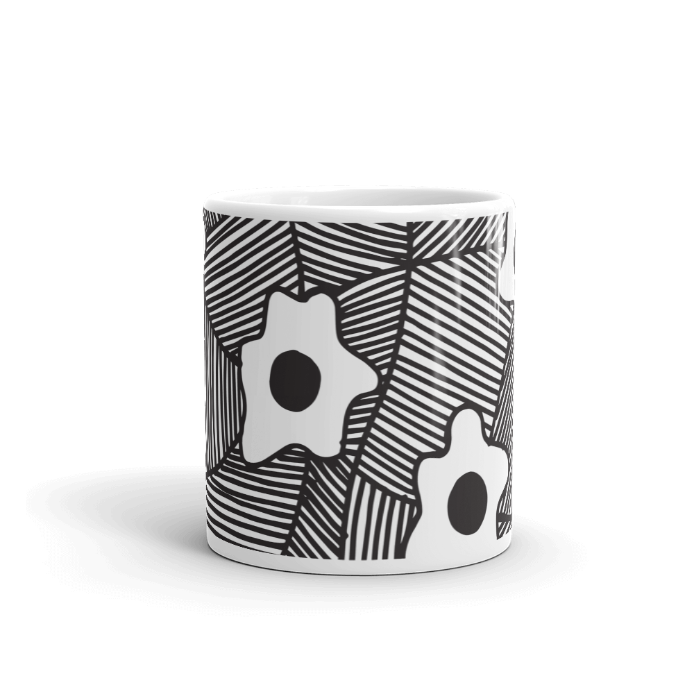 Black Ornament | Mug