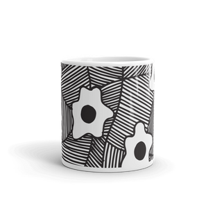 Black Ornament | Mug