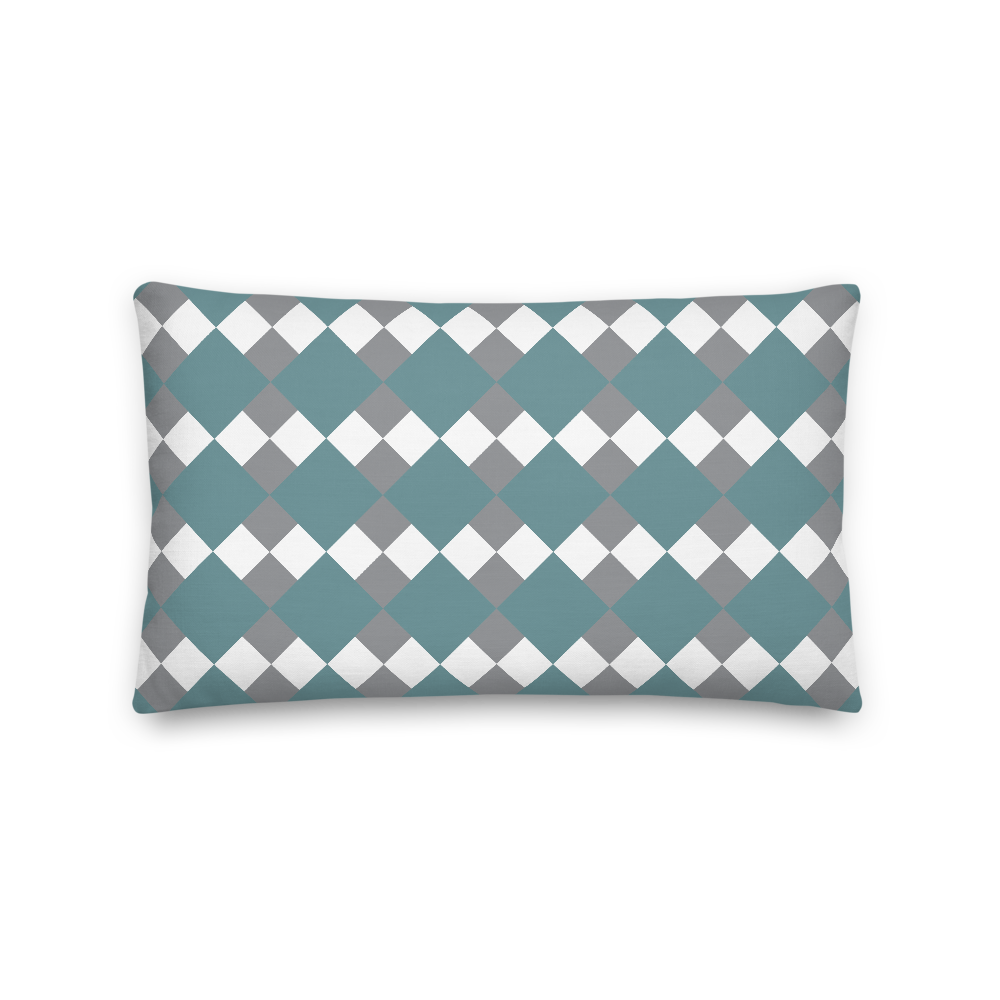Novelty Ornament | Pillow