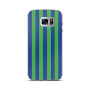 Green and Blue | Samsung Case